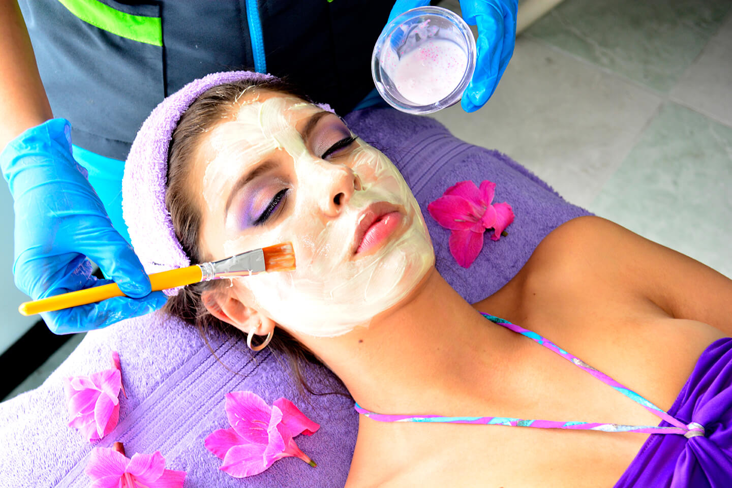 Limpieza Facial