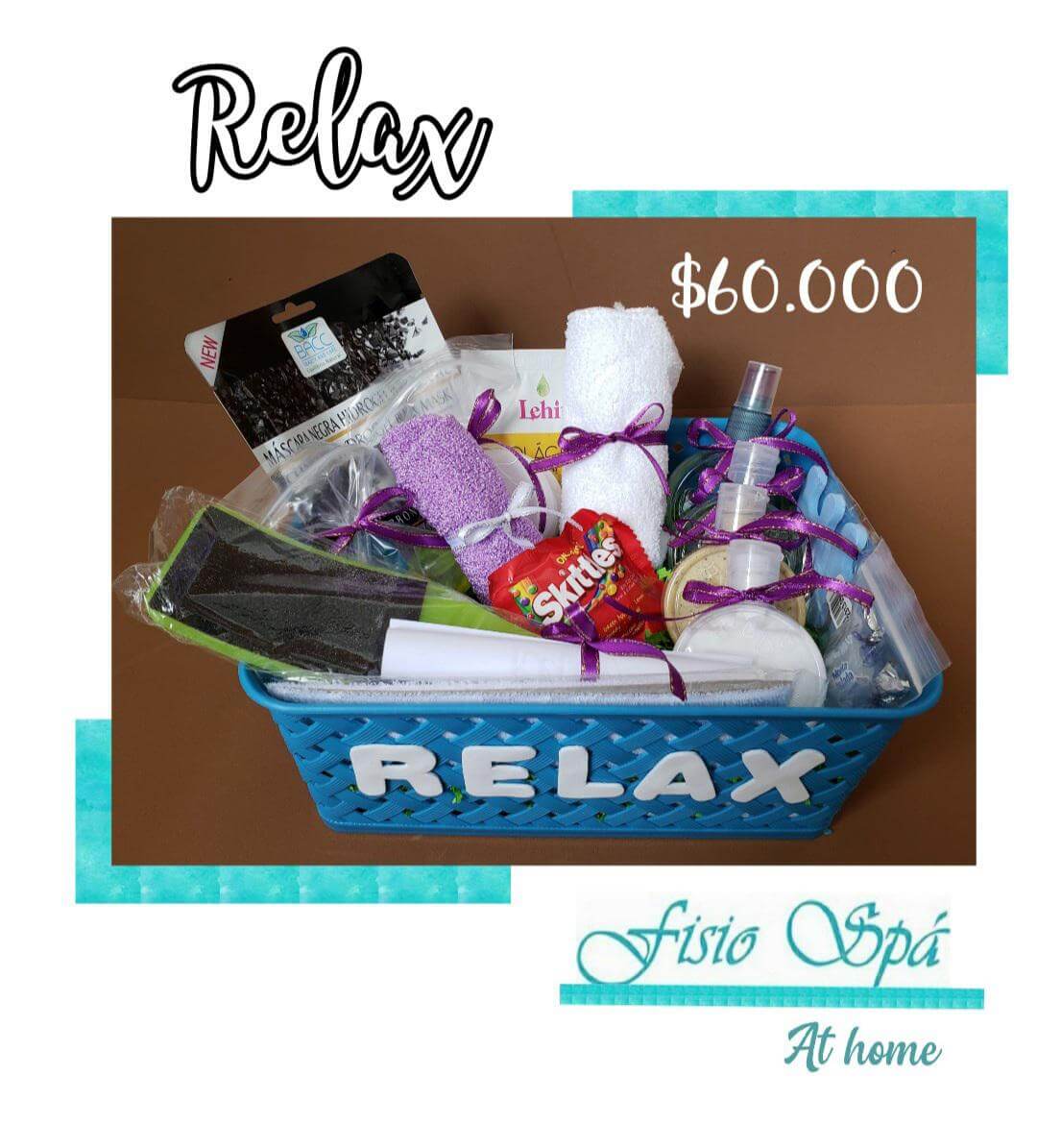 Kit Relax Kit Relax