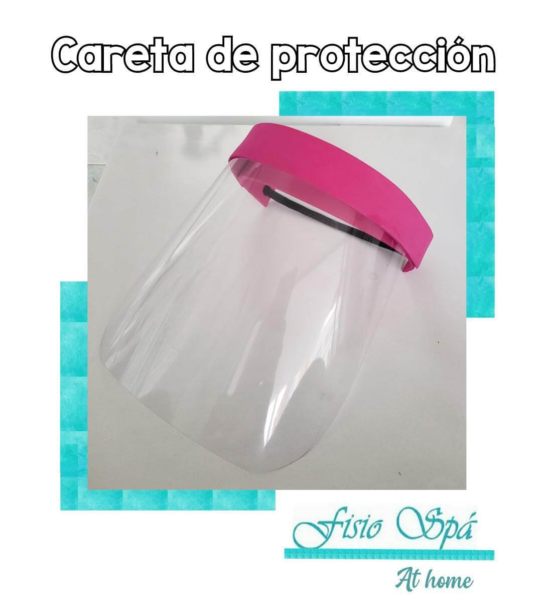 Caretas de protección Caretas de protección
