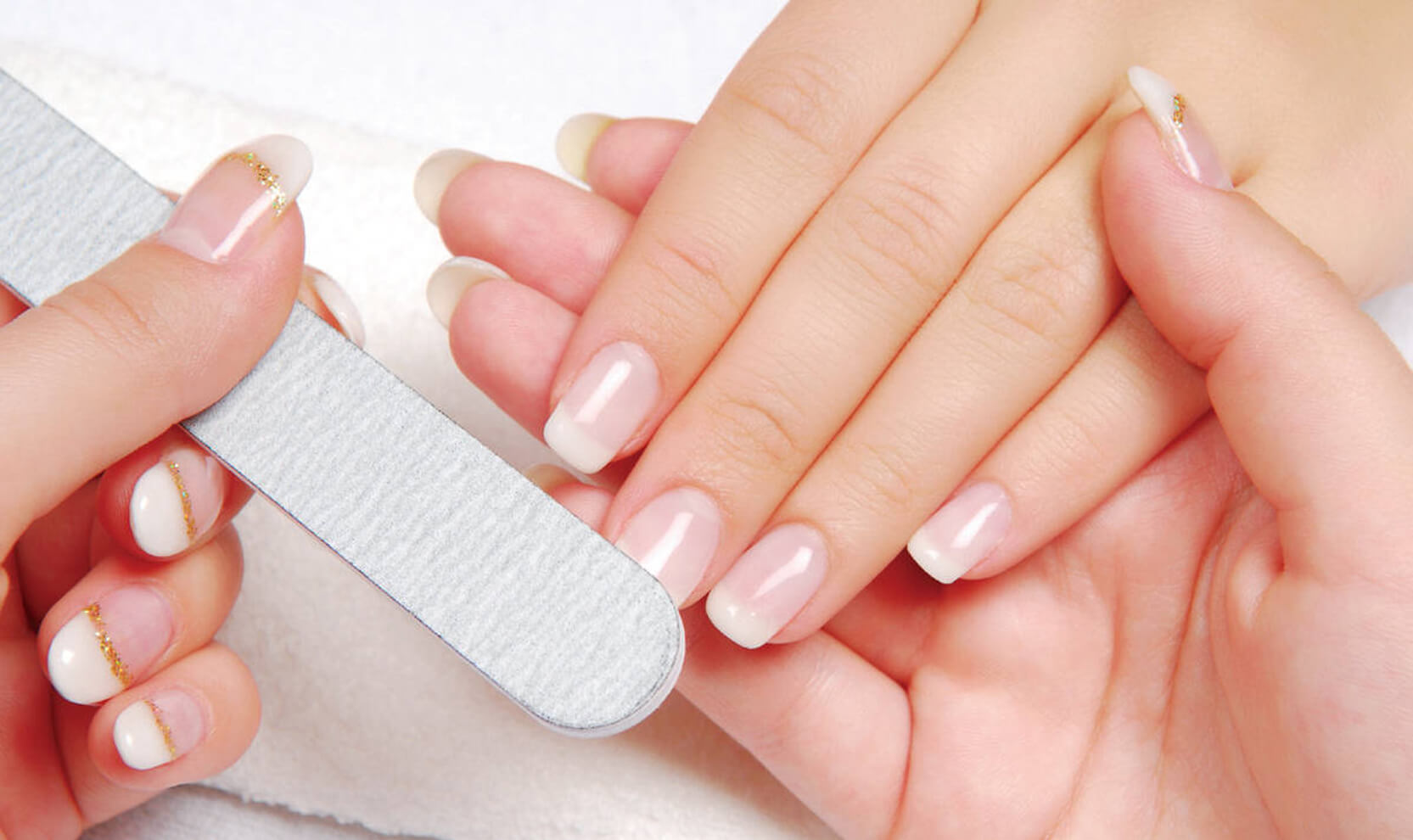 Manicure y Pedicure